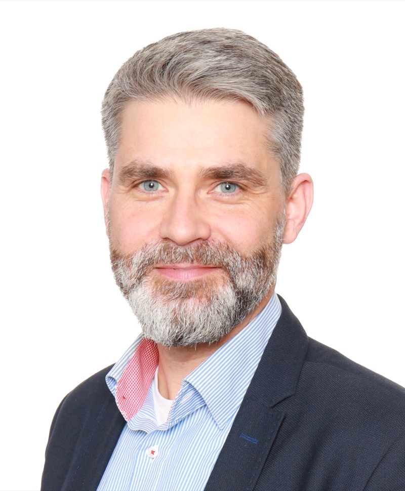 Portrait of Felix Eggers, PhD